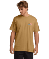 BILLABONG Ridgeline A/Div T-Shirt Hazel Men's Short Sleeve T-Shirts Billabong 