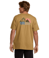 BILLABONG Ridgeline A/Div T-Shirt Hazel Men's Short Sleeve T-Shirts Billabong 