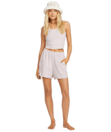 BILLABONG Women's Rerun Knit Tank Haze Women's Tank Tops and Halter Tops Billabong 