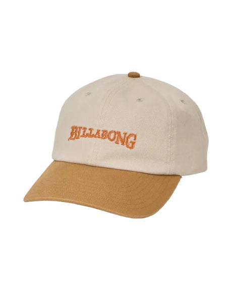 BILLABONG Throwback Strapback Hat Cathay Spice Men's Hats Billabong 