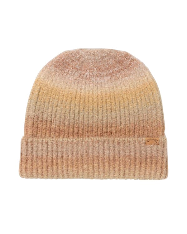 BILLABONG Women's Sunrise Beanie Rose Brown Women's Beanies Billabong 