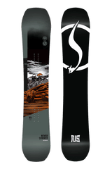 NEVER SUMMER Benchmark Snowboard 2026 Men's Snowboards Never Summer 