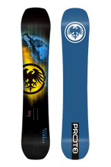 NEVER SUMMER Proto T3 FR Snowboard 2026 Men's Snowboards Never Summer 
