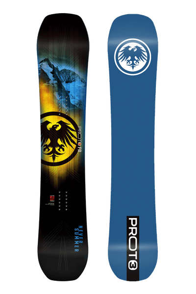 NEVER SUMMER Proto T3 FR Snowboard 2026 – Freeride Boardshop