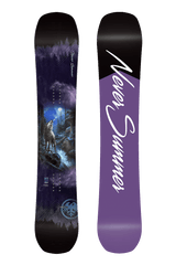 NEVER SUMMER Women's Proto T3 FR Snowboard 2026 Women's Snowboards Never Summer 