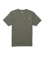 SALTY CREW Bait Shop T-Shirt Dusty Olive Men's Short Sleeve T-Shirts Salty Crew 