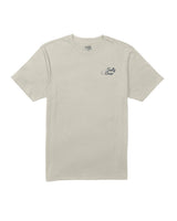 SALTY CREW Hooked Up T-Shirt Bone Men's Short Sleeve T-Shirts Salty Crew 