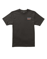 SALTY CREW Boy's Inverse Flag T-Shirt Black Boy's T-Shirts Salty Crew 