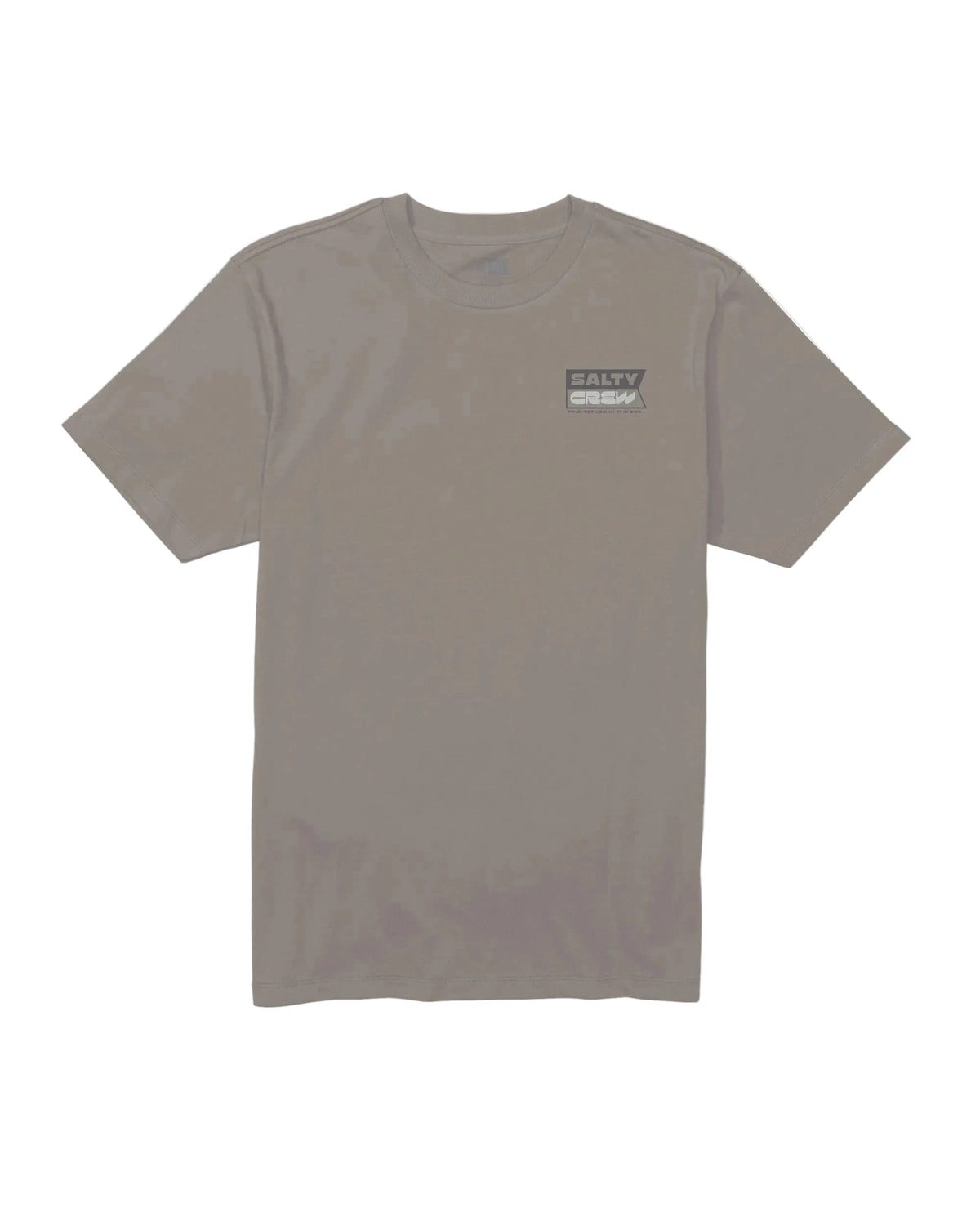 SALTY CREW Inverse Flag T-Shirt Cinder Men's Short Sleeve T-Shirts Salty Crew 