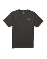 SALTY CREW Decoy Crew T-Shirt Black Men's Short Sleeve T-Shirts Salty Crew 