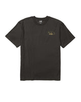 SALTY CREW Fish Gear T-Shirt Black Men's Short Sleeve T-Shirts Salty Crew 