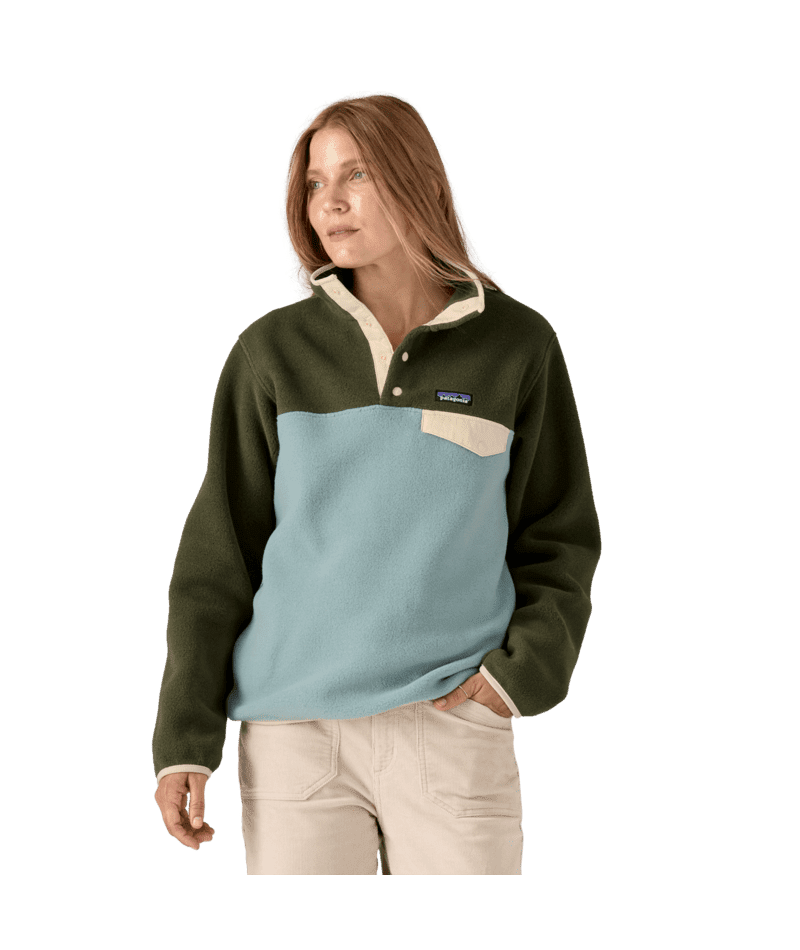 Patagonia ladies pullover clearance