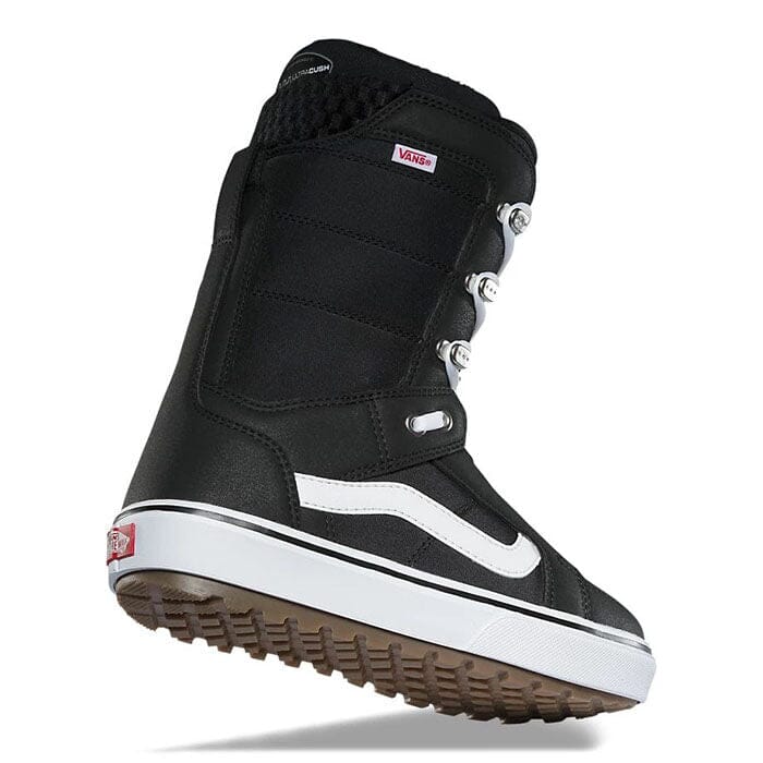 VANS Hi-Standard OG Snowboard Boots Black/White 2026 – Freeride