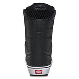 VANS Hi-Standard OG Snowboard Boots Black/White 19 2024 Men's Snowboard Boots Vans 