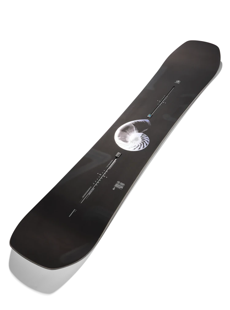 BURTON Family Tree Hometown Hero X-Ray Snowboard 2026 Men's Snowboards Burton 