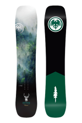 NEVER SUMMER Women's Cirrus Snowboard 2027 Women's Snowboards Never Summer 
