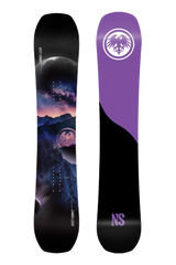 NEVER SUMMER Women's Proto Type 3 Recurve Snowboard 2027 Women's Snowboards Never Summer 