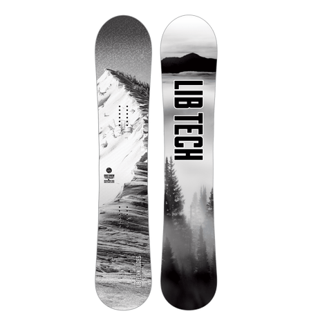 LIB TECH Cold Brew Snowboard 2027 Men's Snowboards Lib Tech 