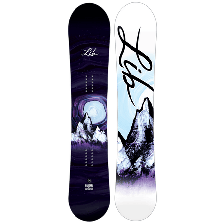 LIB TECH Women's Cortado Snowboard 2027 Women's Snowboards Lib Tech 