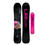 LIB TECH Women's Dynamiss Snowboard 2027 Women's Snowboards Lib Tech 
