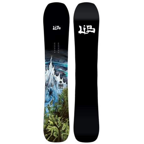 LIB TECH Skunk Ape Camber Snowboard 2027 Men's Snowboards Lib Tech 