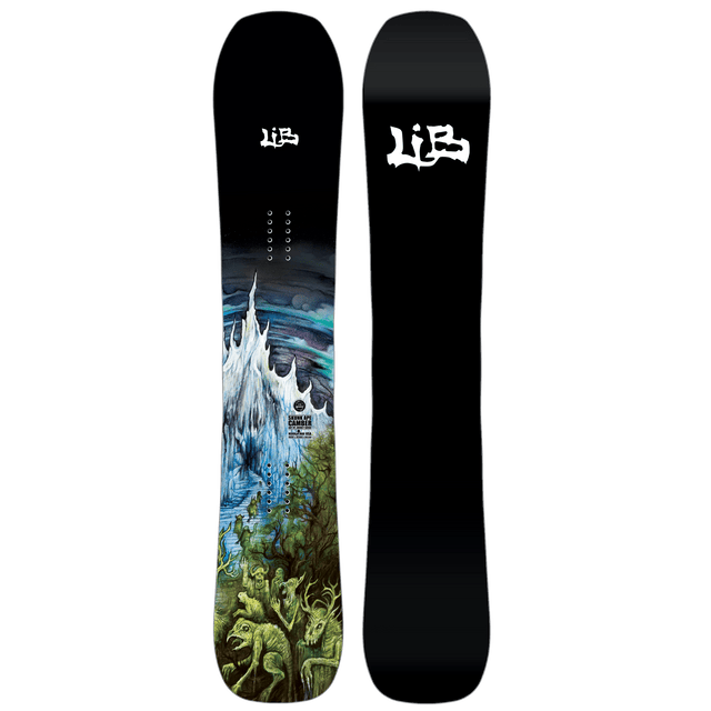 LIB TECH Skunk Ape Camber Snowboard 2027 Men's Snowboards Lib Tech 