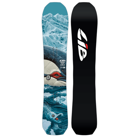 LIB TECH T.Rice Orca II Snowboard 2027 Men's Snowboards Lib Tech 