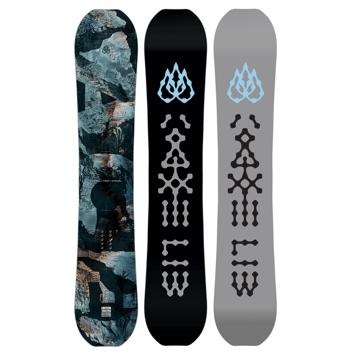 LIB TECH T.Rice Pro Snowboard 2027 Men's Snowboards Lib Tech 