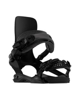 ROME Katana AW FASE Snowboard Bindings Black 2027 Men's Snowboard Bindings Rome 