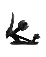 ROME Katana AW FASE Snowboard Bindings Black 2027 Men's Snowboard Bindings Rome 