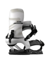 ROME Katana AW FASE Snowboard Bindings White 2027 Men's Snowboard Bindings Rome 