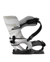 ROME Katana AW FASE Snowboard Bindings White 2027 Men's Snowboard Bindings Rome 
