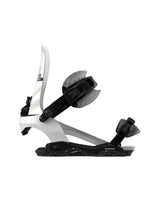 ROME Katana AW FASE Snowboard Bindings White 2027 Men's Snowboard Bindings Rome 