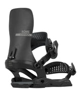 ROME Katana AW Snowboard Bindings Black 2027
