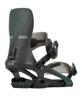 ROME Katana FW Pro Snowboard Bindings Black 2027 Men's Snowboard Bindings Rome 