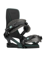 ROME Katana FW Pro Snowboard Bindings Black 2027 Men's Snowboard Bindings Rome 