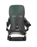 ROME Katana FW Pro Snowboard Bindings Black 2027 Men's Snowboard Bindings Rome 