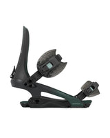 ROME Katana FW Pro Snowboard Bindings Black 2027 Men's Snowboard Bindings Rome 