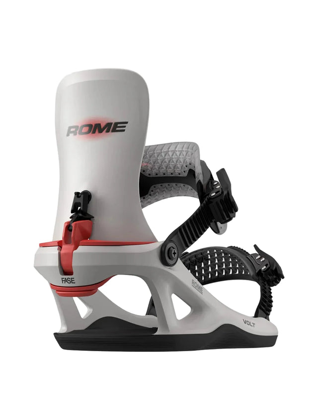 ROME Volt FASE Snowboard Bindings Stone 2027 Freeride Boardshop 