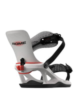 ROME Volt FASE Snowboard Bindings Stone 2027 Freeride Boardshop 