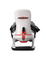 ROME Volt FASE Snowboard Bindings Stone 2027 Freeride Boardshop 