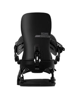 ROME Women's Katana AW FASE Snowboard Bindings Black 2027 Women's Snowboard Bindings Rome 