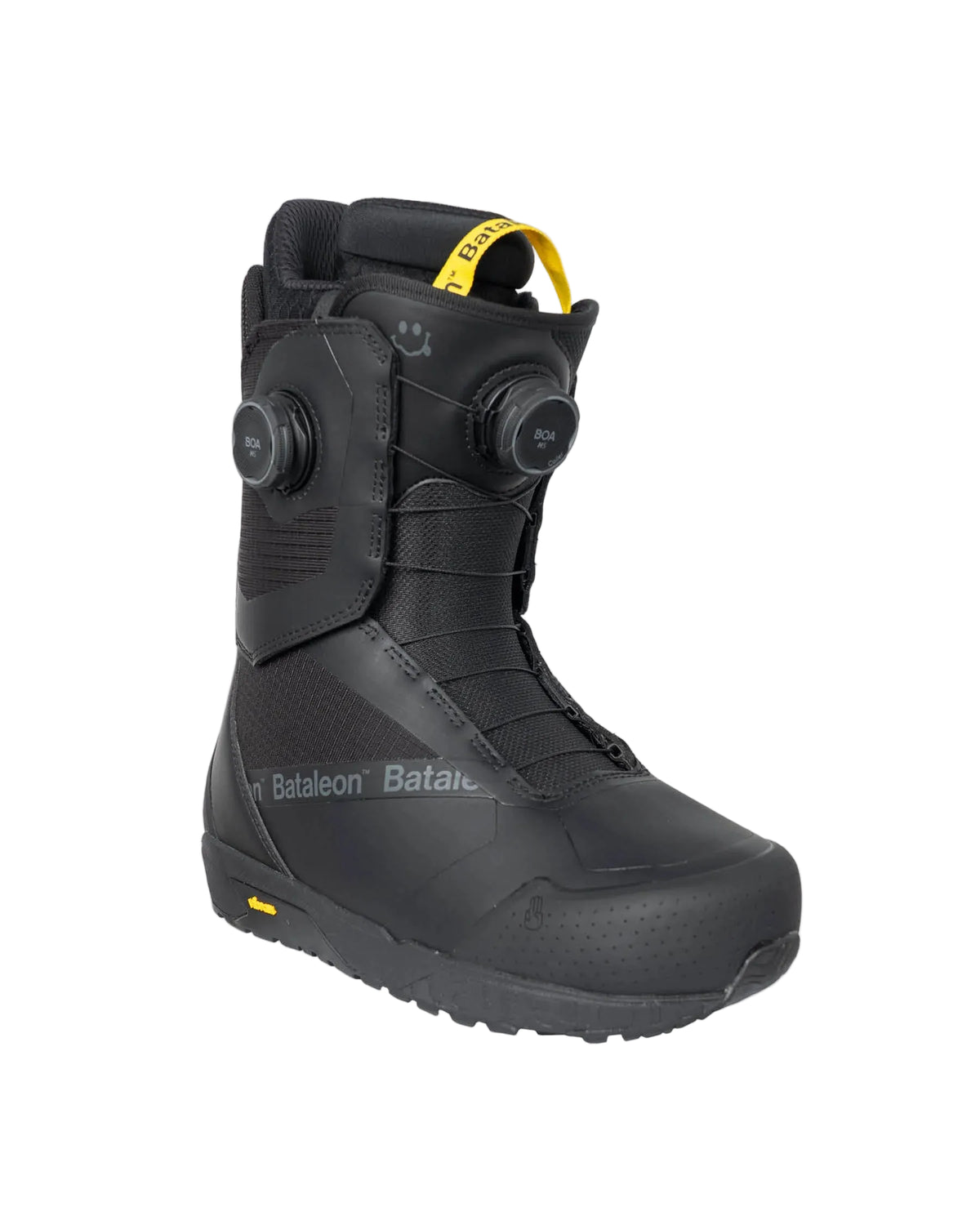 BATALEON Salsa Double BOA Snowboard Boots Black 2027