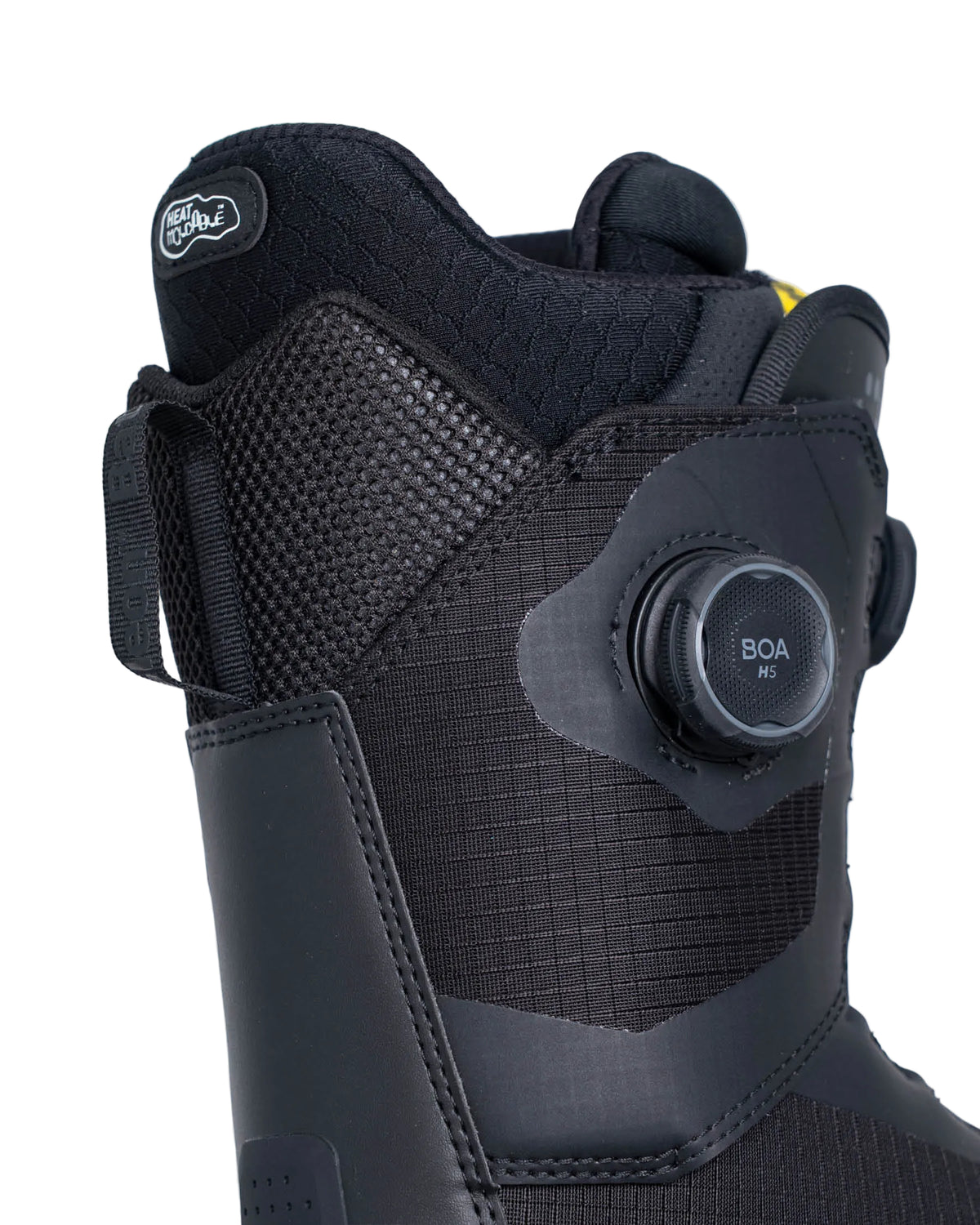 BATALEON Salsa Double BOA Snowboard Boots Black 2027