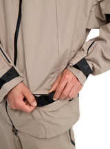 BURTON Futuretrust 2L Snow Jacket Summit Taupe 2026 Men's Snow Jackets Burton 