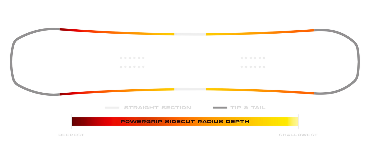 NEVER SUMMER Proto T3 Eclipse Snowboard 2026 Men's Snowboards Never Summer 