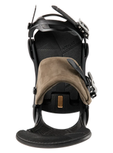 BURTON Malavita Re:Flex Snowboard Bindings Black 2026 Men's Snowboard Bindings Burton 