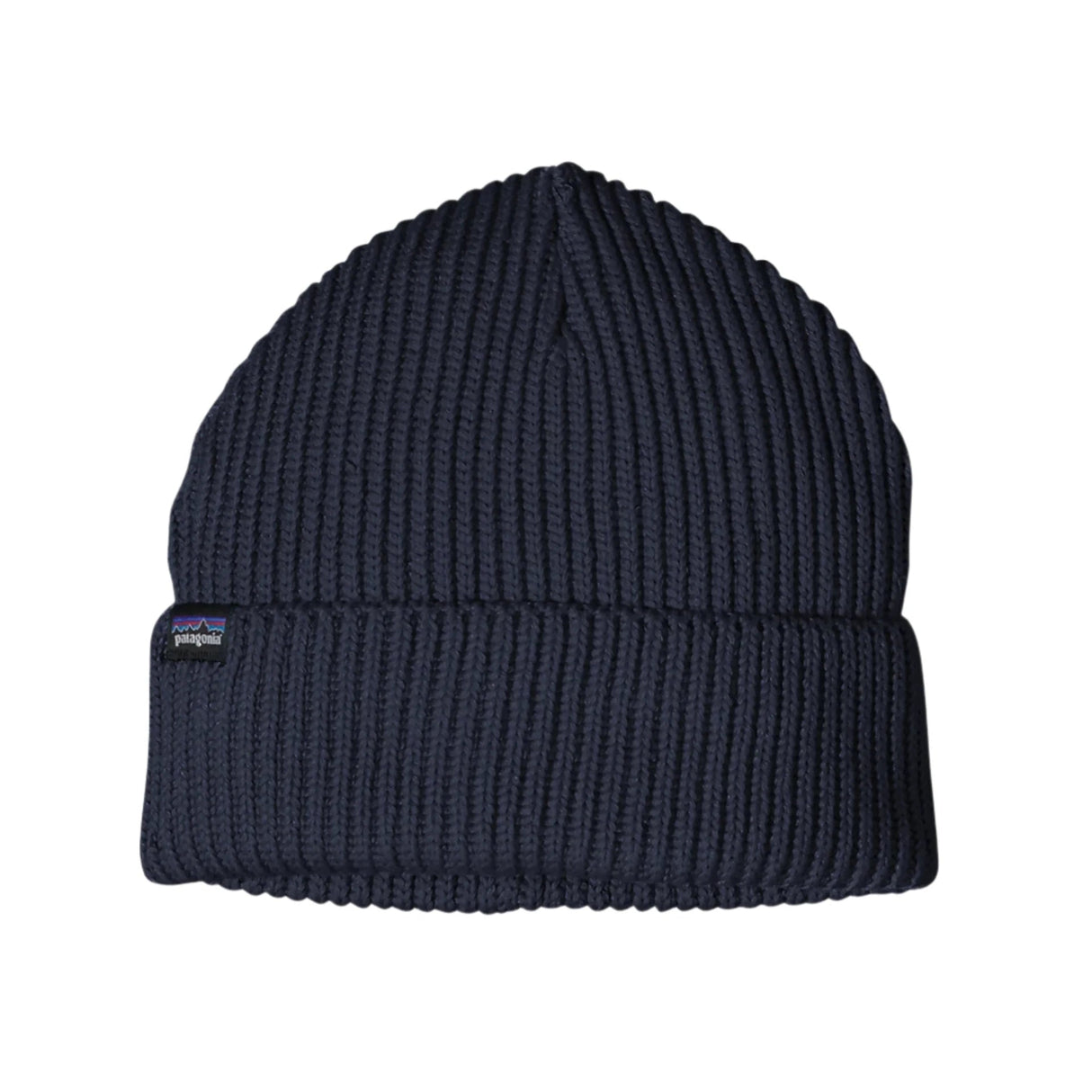 PATAGONIA Fisherman's Rolled Beanie Navy Blue Men's Beanies Patagonia 