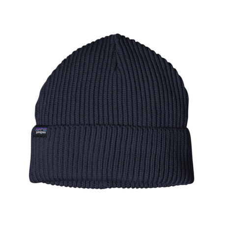 PATAGONIA Fisherman's Rolled Beanie Navy Blue Men's Beanies Patagonia 