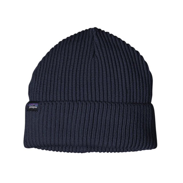 PATAGONIA Fisherman's Rolled Beanie Navy Blue Men's Beanies Patagonia 